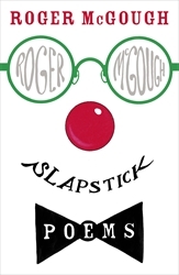 Book cover of Slapstick by Roger McGough