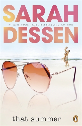 Book cover of That Summer by Sarah Dessen