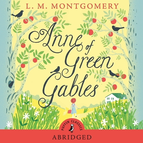 Book cover of Anne of Green Gables by Kate Harper, L. M. Montgomery