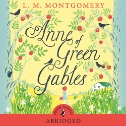 Book cover of Anne of Green Gables by Kate Harper, L. M. Montgomery