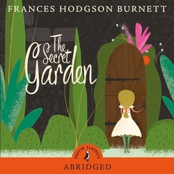 Book cover of The Secret Garden by Frances Hodgson Burnett