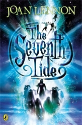 Book cover of The Seventh Tide by Joan Lennon