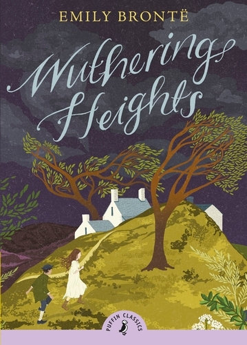 Book cover of Wuthering Heights by Emily Brontë