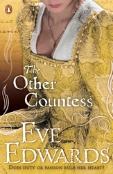 Book cover of The Other Countess by Eve Edwards