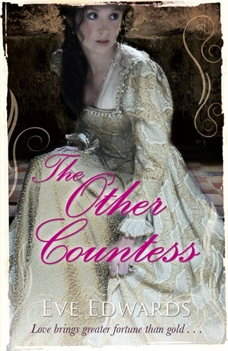 Book cover of The Other Countess by Eve Edwards