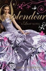 Book cover of Splendour by Anna Godbersen