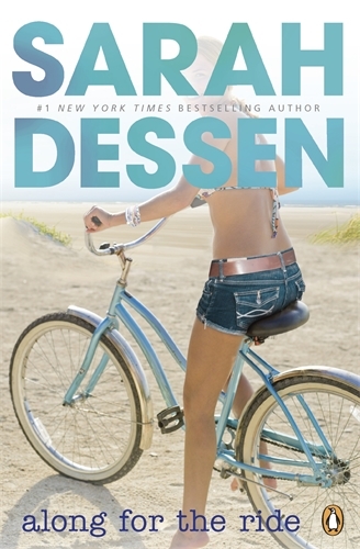 Book cover of Along for the Ride by Sarah Dessen