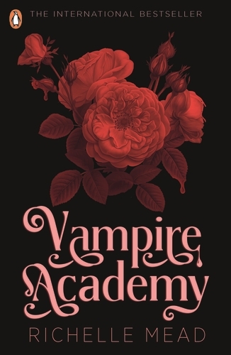 Book cover of Vampire Academy (book 1) by Richelle Mead