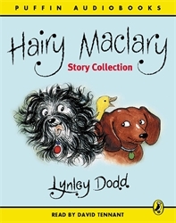 Book cover of Hairy Maclary Story Collection by Lynley Dodd