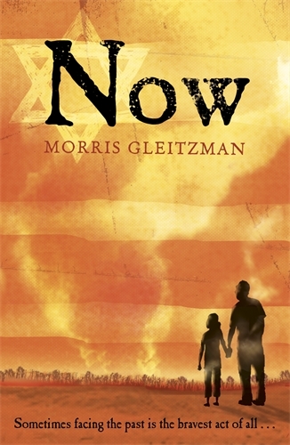 Book cover of Now by Morris Gleitzman
