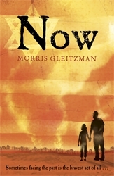 Book cover of Now by Morris Gleitzman