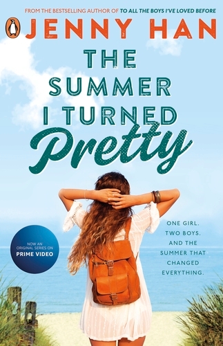 Book cover of The Summer I Turned Pretty by Jenny Han