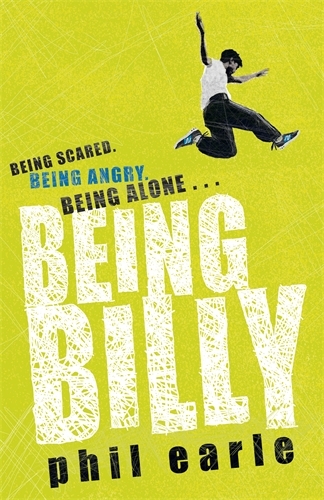 Book cover of Being Billy by Phil Earle
