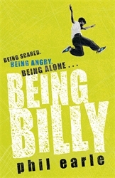 Book cover of Being Billy by Phil Earle