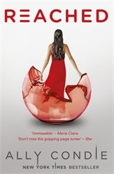Book cover of Reached by Ally Condie