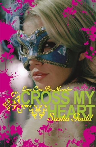Book cover of Cross My Heart by Sasha Gould