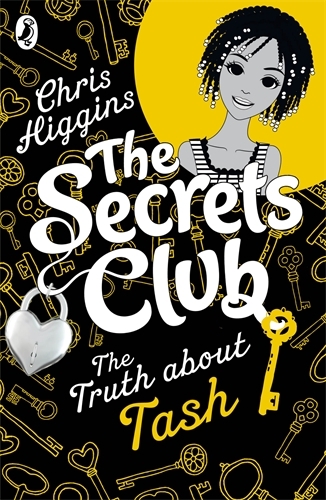 Book cover of The Secrets Club: The Truth about Tash by Chris Higgins