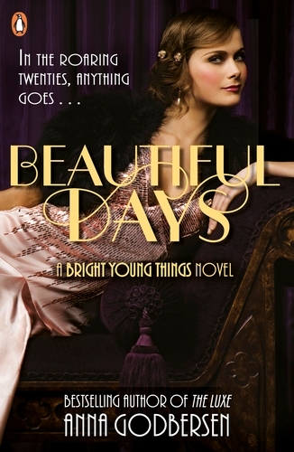 Book cover of Beautiful Days by Anna Godbersen