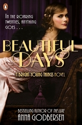 Book cover of Beautiful Days by Anna Godbersen