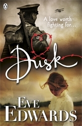 Book cover of Dusk by Eve Edwards
