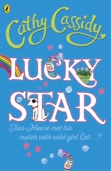 Book cover of Lucky Star by Cathy Cassidy