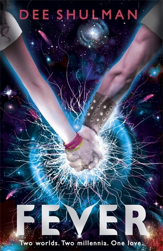 Book cover of Fever (Book 1) by Dee Shulman