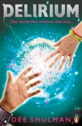 Book cover of Delirium (Book 2) by Dee Shulman