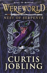 Book cover of Wereworld: Nest of Serpents (Book 4) by Curtis Jobling