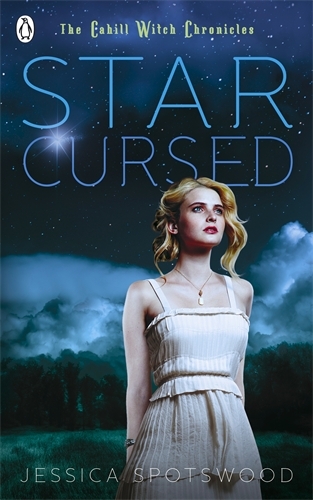 Book cover of Born Wicked: Star Cursed by Jessica Spotswood