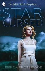 Book cover of Born Wicked: Star Cursed by Jessica Spotswood