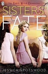 Book cover of Born Wicked: Sisters' Fate by Jessica Spotswood