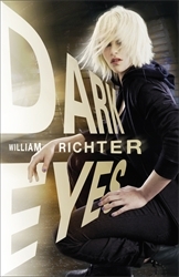 Book cover of Dark Eyes by William Richter