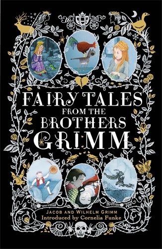 Book cover of Fairy Tales from the Brothers Grimm by The Brothers Grimm