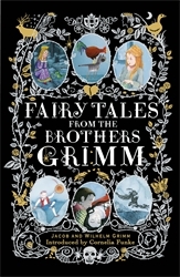 Book cover of Fairy Tales from the Brothers Grimm by The Brothers Grimm