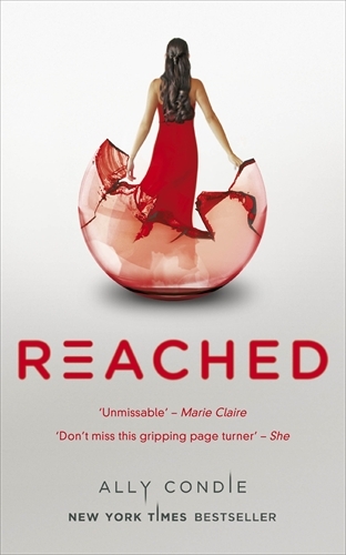 Book cover of Reached by Ally Condie