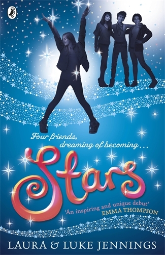 Book cover of Stars by Laura Jennings, Luke Jennings