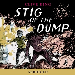Book cover of Stig of the Dump by Clive King