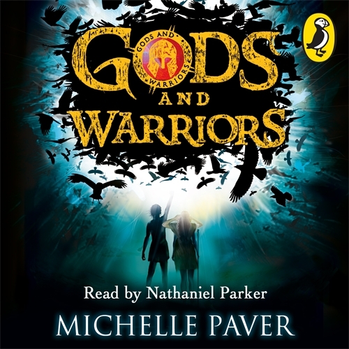 Book cover of The Outsiders (Gods and Warriors Book 1) by Michelle Paver