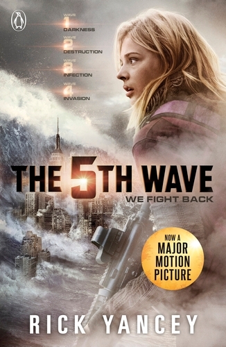 Book cover of The 5th Wave (Book 1) by Rick Yancey