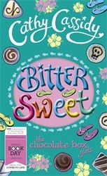 Book cover of Chocolate Box Girls: Bittersweet by Cathy Cassidy