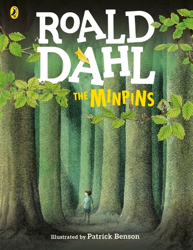 Book cover of The Minpins by Roald Dahl