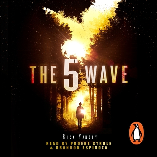 Book cover of The 5th Wave (Book 1) by Rick Yancey