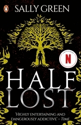 Book cover of Half Lost by Sally Green