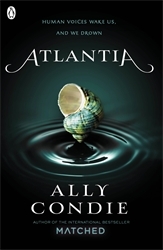 Book cover of Atlantia (Book 1) by Ally Condie