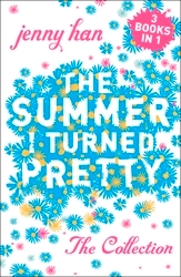 Book cover of The Summer I Turned Pretty Complete Series (Books 1-3) by Jenny Han