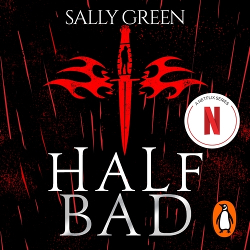 Book cover of Half Bad by Sally Green