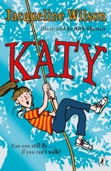 Book cover of Katy by Jacqueline Wilson
