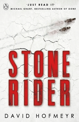 Book cover of Stone Rider by David Hofmeyr