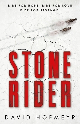 Book cover of Stone Rider by David Hofmeyr