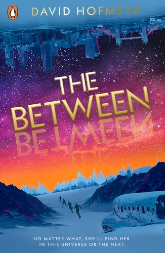 Book cover of The Between by David Hofmeyr